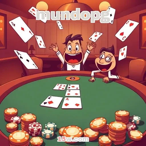 mundopg: Aventuras Imperdíveis em Jogos Online para Todos os Gostos