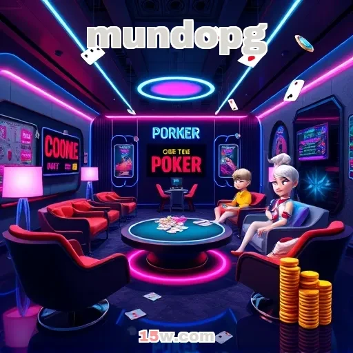 mundopg: Atraia a Fortuna no Jogo das Cartas e Vença Desafios