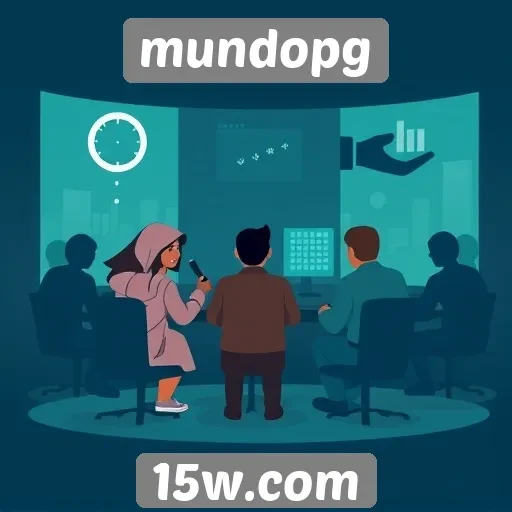 Novos recursos de comunidade no mundopg são lançados