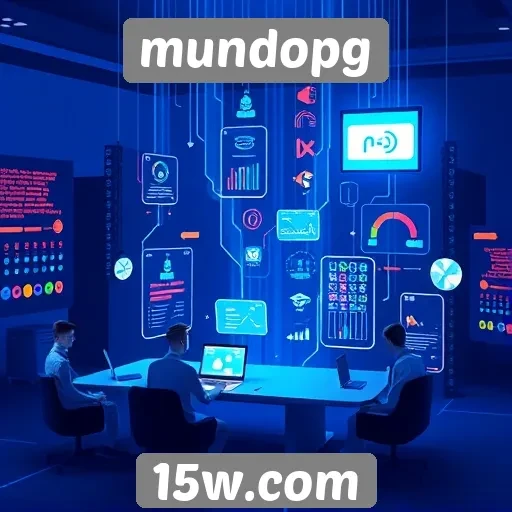 Funcionalidades inovadoras do mundopg para os usuários