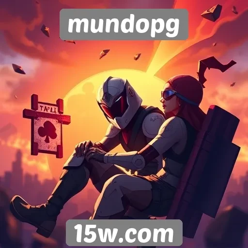 Análise das principais funcionalidades do site mundopg