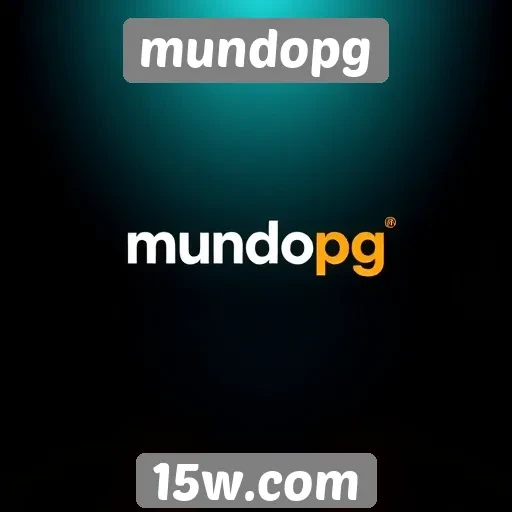 Como mundopg se destaca na indústria de jogos