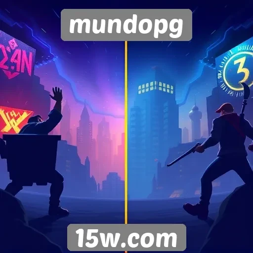 comparativo entre mundopg e plataformas concorrentes no mercado